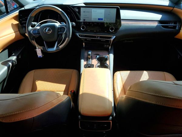 2024 LEXUS RX 350