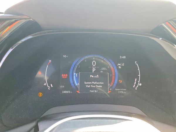 2024 LEXUS RX 350