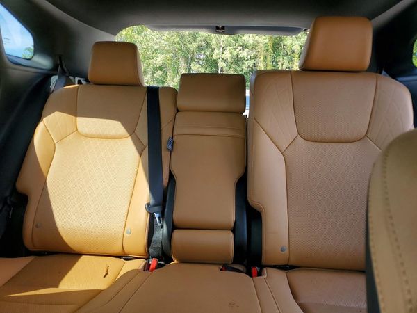 2024 LEXUS RX 350