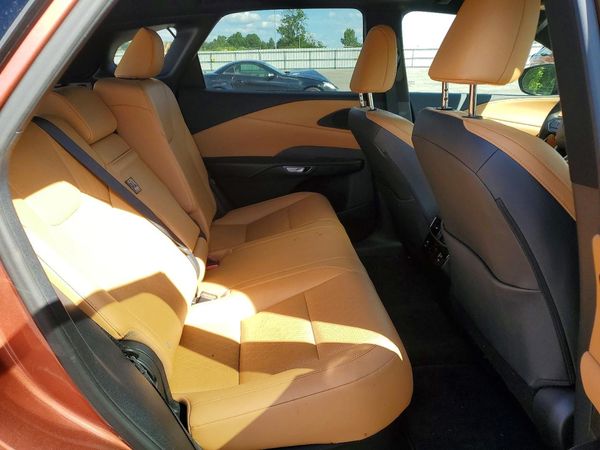 2024 LEXUS RX 350
