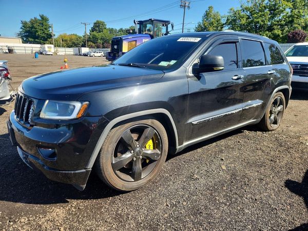 2012 JEEP CHEROKEE — DSFA — Front 3/4