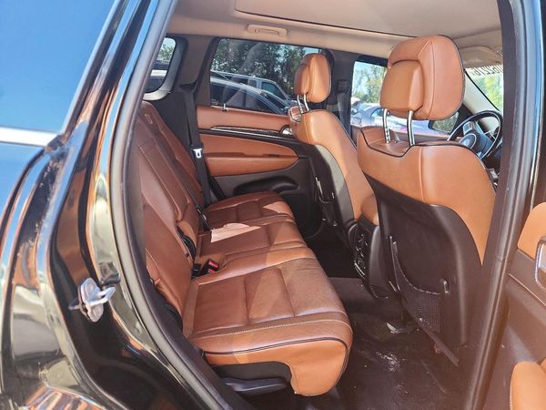 2012 JEEP CHEROKEE Overland — PSRS
