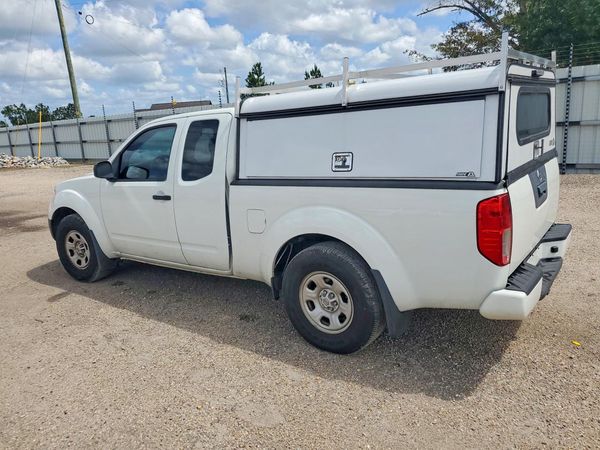 2020 NISSAN FRONTIER — DSRA