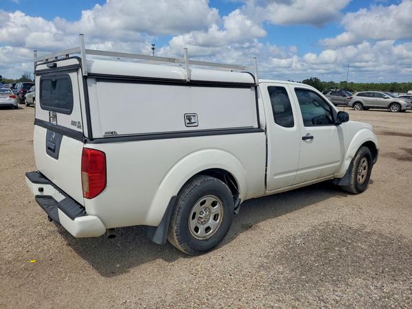 2020 NISSAN FRONTIER — PSRA
