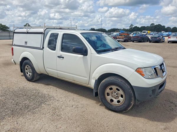 2020 NISSAN FRONTIER — Passenger 3/4
