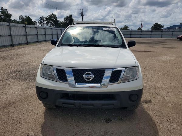 2020 NISSAN FRONTIER — DIRF