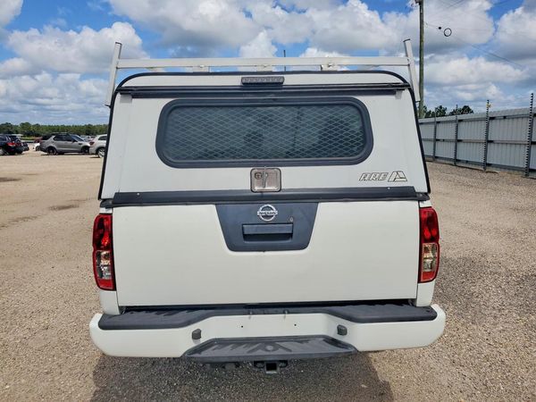 2020 NISSAN FRONTIER — DIRR