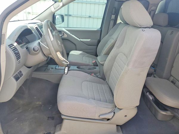 2020 NISSAN FRONTIER — DENT