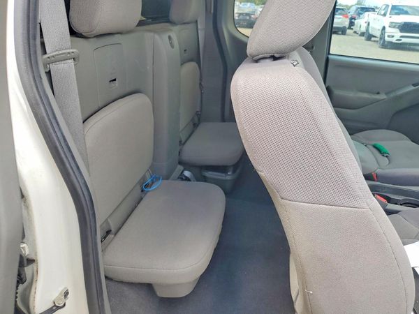 2020 NISSAN FRONTIER — PSRS