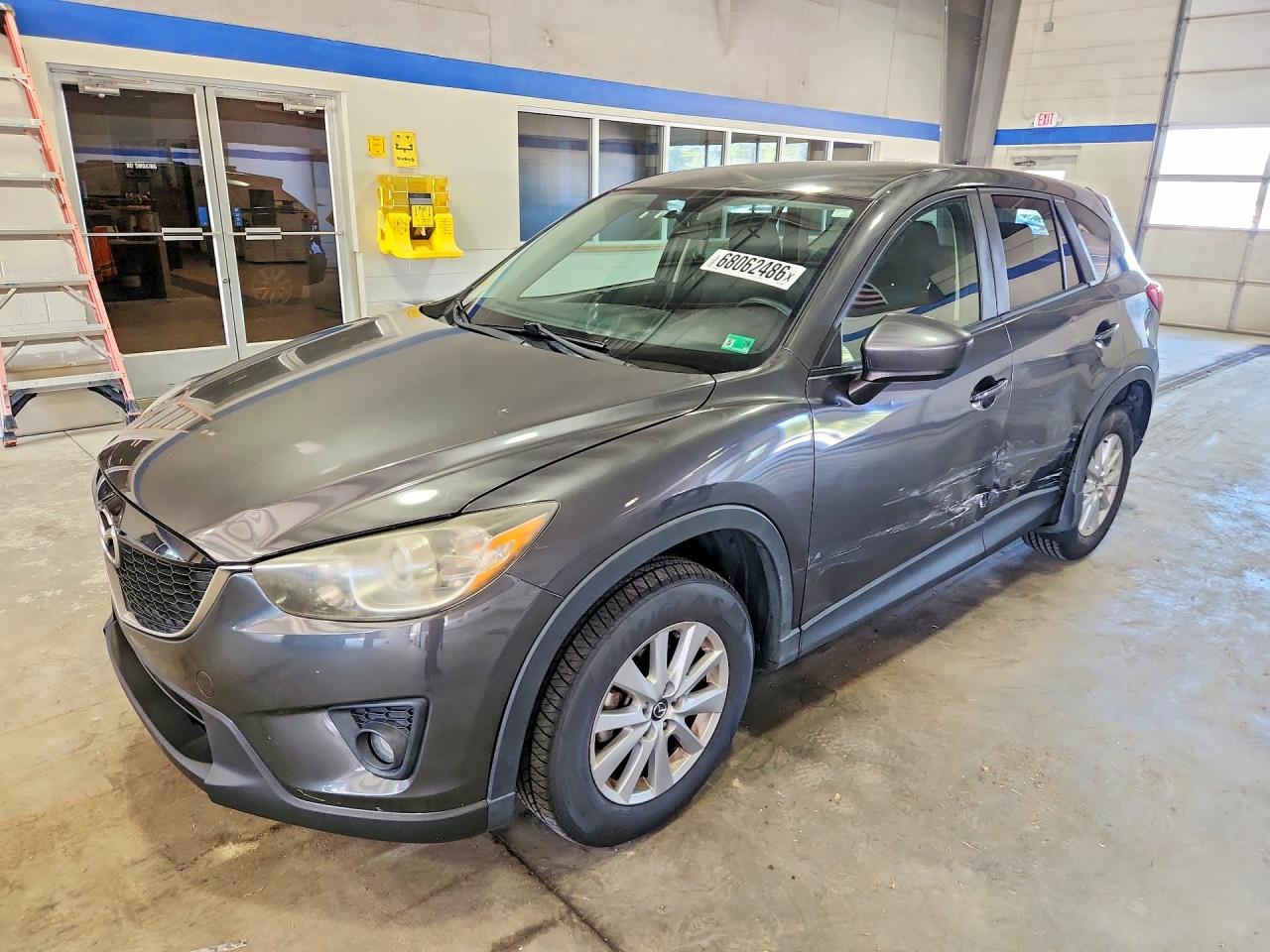 2014 MAZDA CX-5 Touring/GS