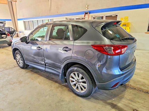 2014 MAZDA CX-5 Touring/GS