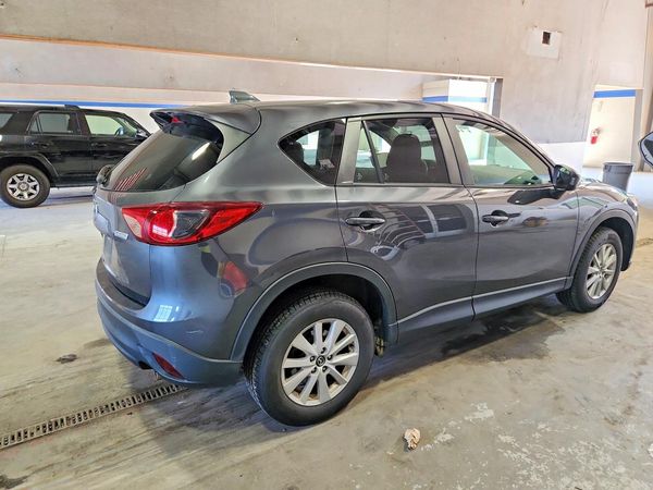 2014 MAZDA CX-5 Touring/GS