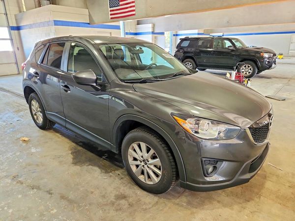 2014 MAZDA CX-5 Touring/GS