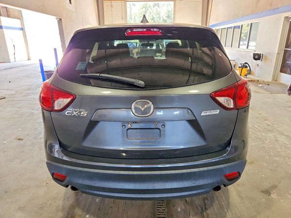 2014 MAZDA CX-5 Touring/GS