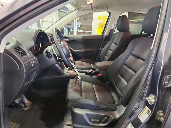2014 MAZDA CX-5 Touring/GS