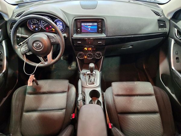 2014 MAZDA CX-5 Touring/GS