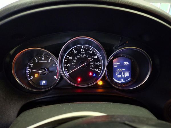 2014 MAZDA CX-5 Touring/GS