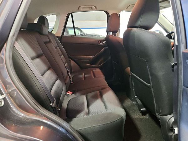 2014 MAZDA CX-5 Touring/GS