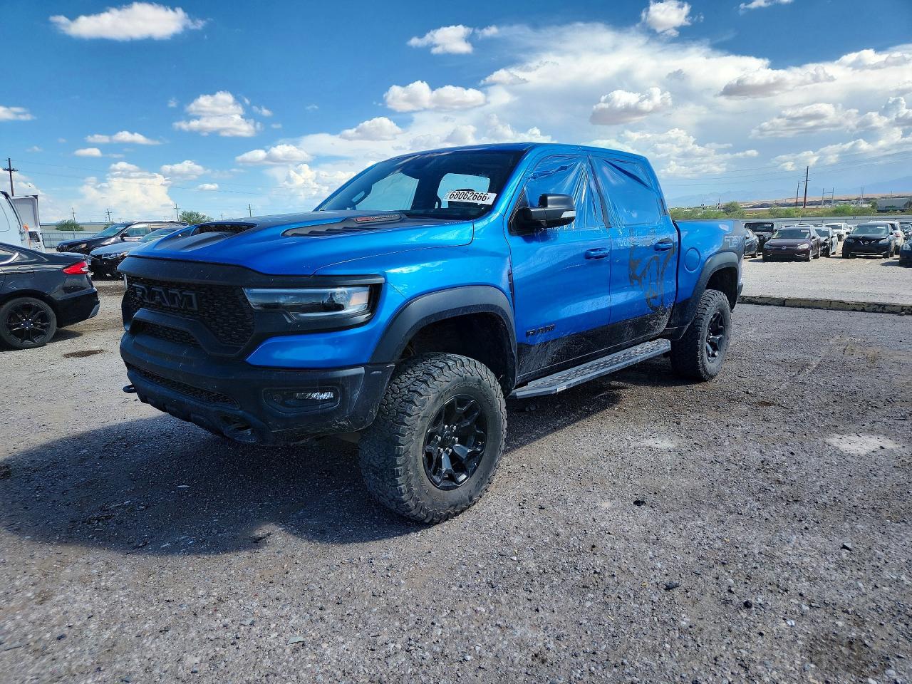 2022 RAM 1500 — Front 3/4