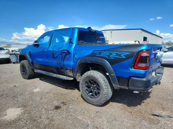 2022 RAM 1500 — DSRA
