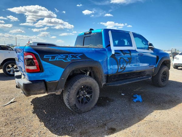 2022 RAM 1500 — PSRA