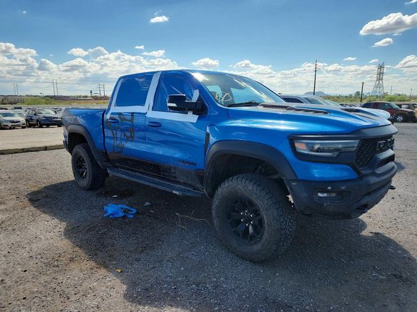 2022 RAM 1500 — Passenger 3/4