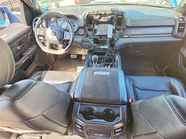 2022 RAM 1500 — CKPT