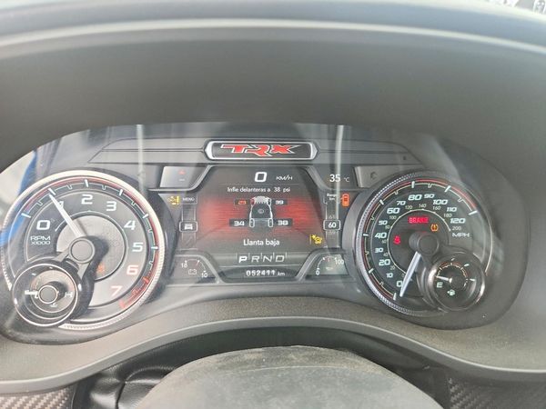 2022 RAM 1500 — ODOM