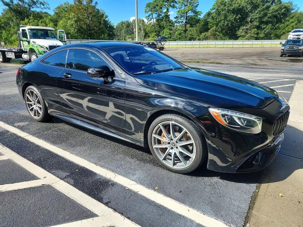 2015 MERCEDES-BENZ S S550 4-MATIC — Passenger 3/4