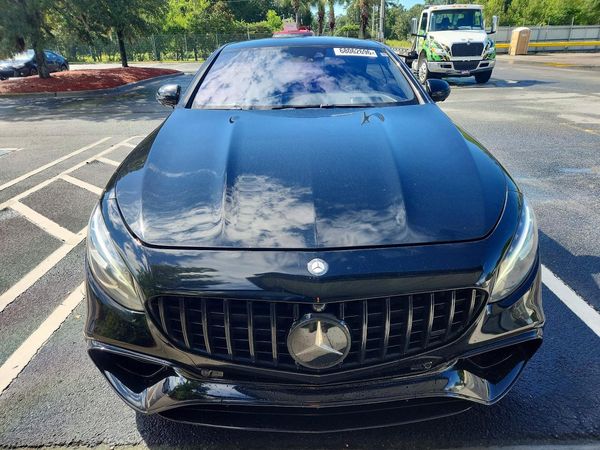 2015 MERCEDES-BENZ S S550 4-MATIC — DIRF