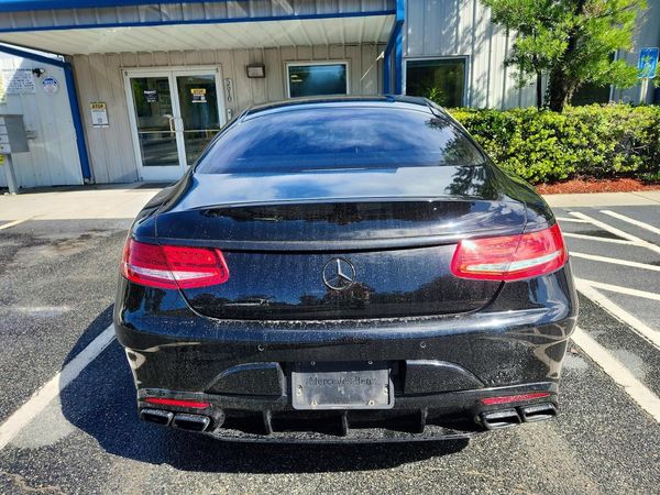 2015 MERCEDES-BENZ S S550 4-MATIC — DIRR