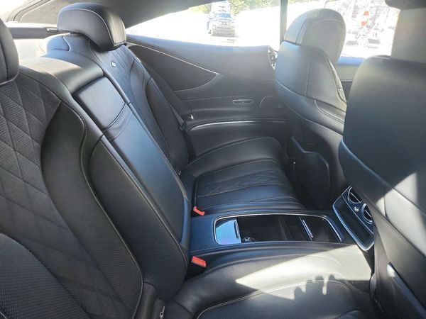 2015 MERCEDES-BENZ S S550 4-MATIC — PSRS
