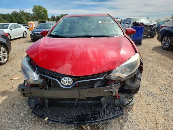2016 TOYOTA COROLLA L/LE
