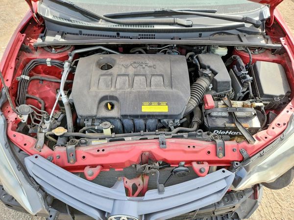 2016 TOYOTA COROLLA L/LE