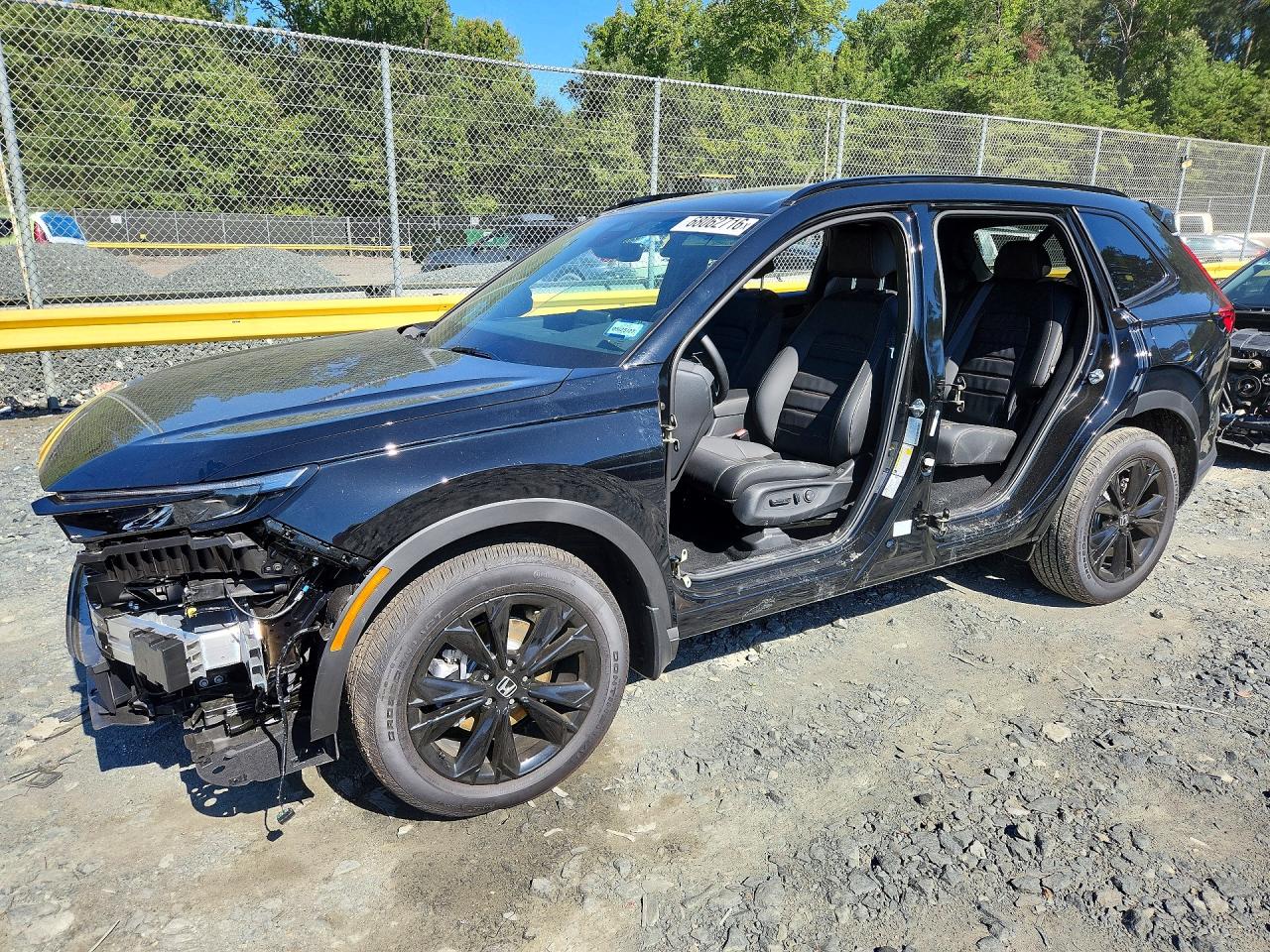 2026 HONDA CR-V