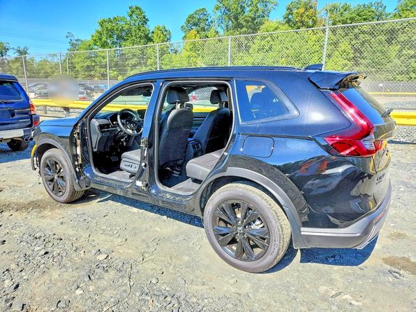 2026 HONDA CR-V