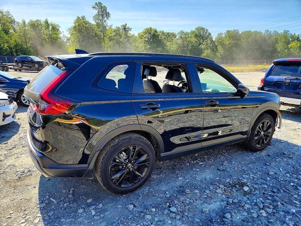 2026 HONDA CR-V