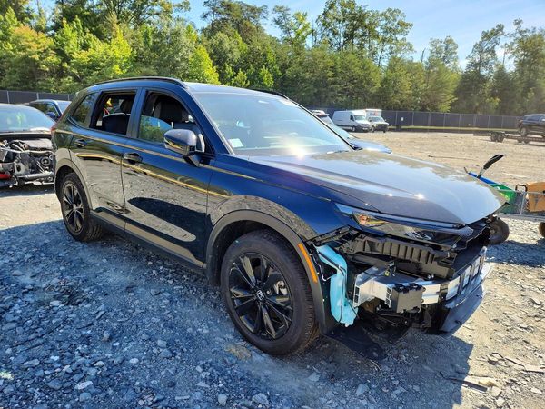 2026 HONDA CR-V
