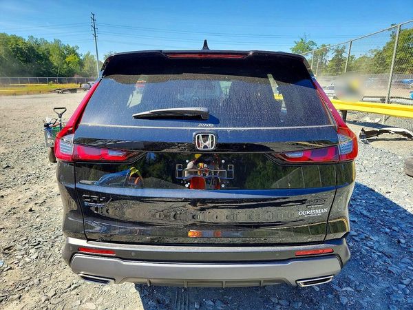 2026 HONDA CR-V