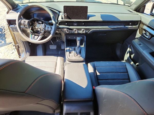 2026 HONDA CR-V