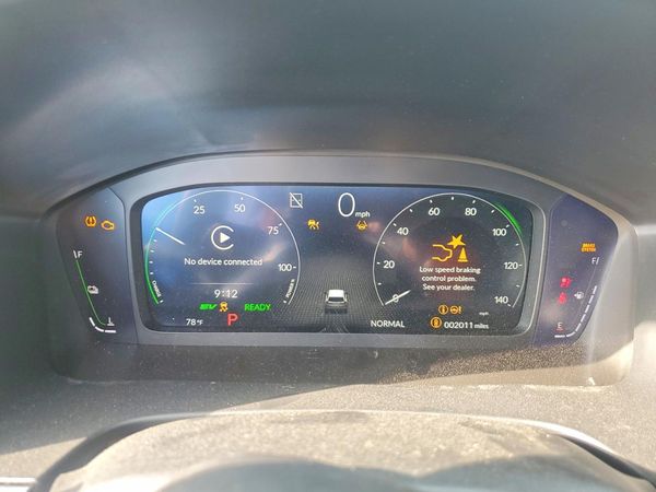 2026 HONDA CR-V