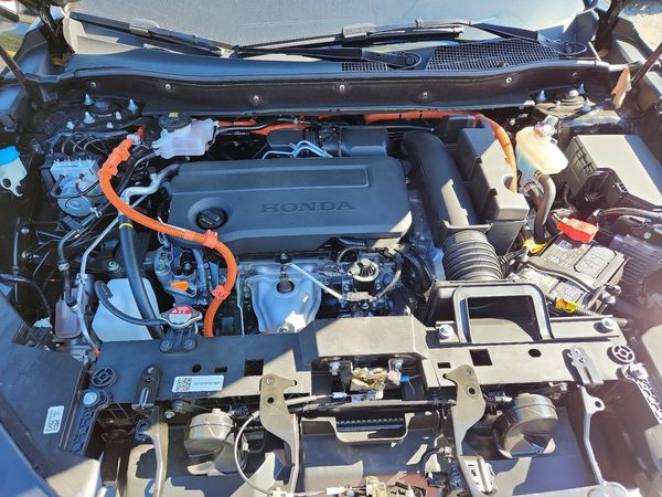 2026 HONDA CR-V
