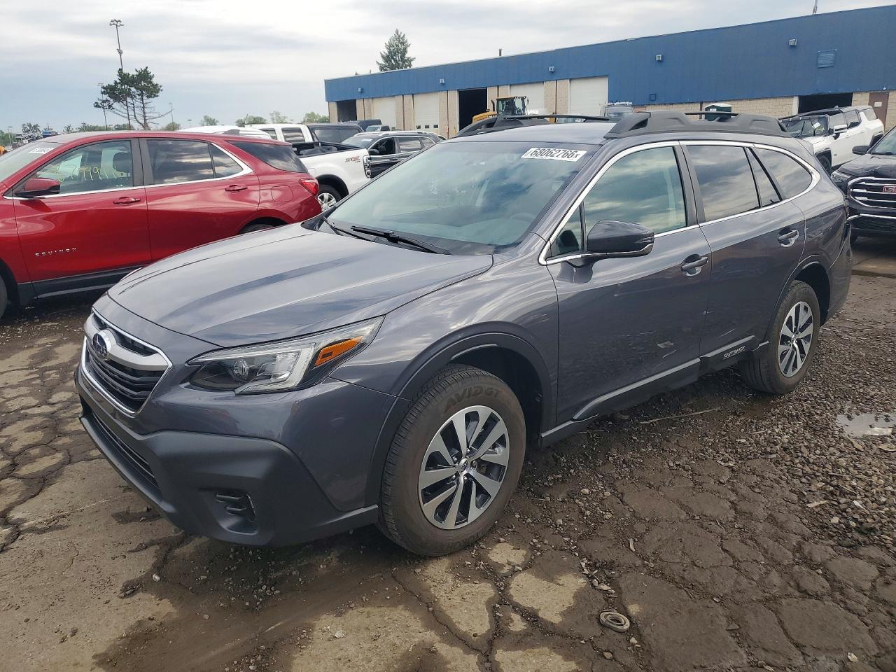 2022 SUBARU OUTBACK Premium