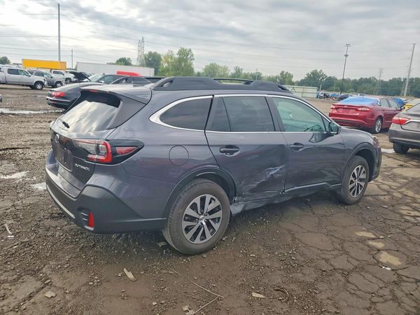 2022 SUBARU OUTBACK Premium