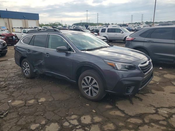 2022 SUBARU OUTBACK Premium
