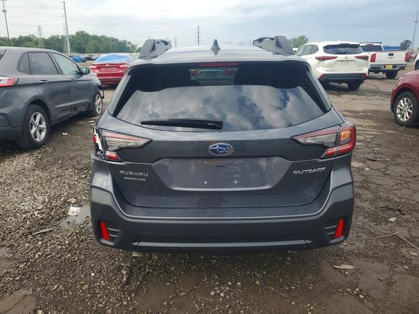 2022 SUBARU OUTBACK Premium
