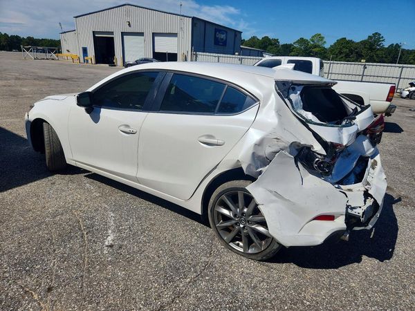 2018 MAZDA 3 Grand Touring — DSRA