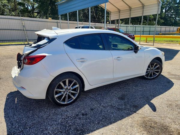 2018 MAZDA 3 Grand Touring — PSRA