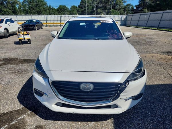 2018 MAZDA 3 Grand Touring — DIRF