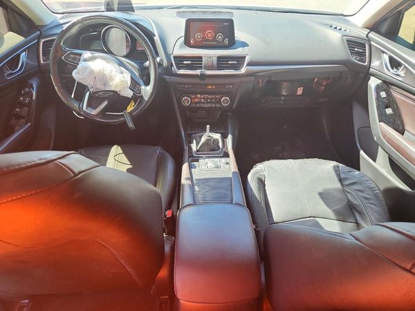 2018 MAZDA 3 Grand Touring — CKPT
